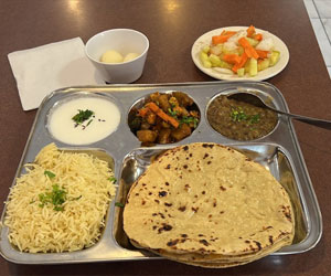 Traditional Indian Punjabi food in Sanders, AZ