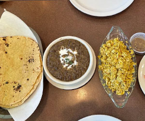Order Indian Punjabi food near me