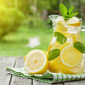 Lemon Soda