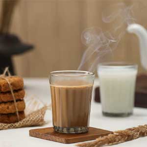 Tea Small