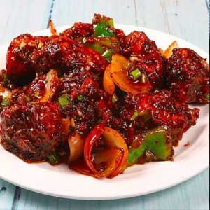 Chilli Chicken