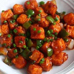 Cheese Chilli