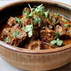 Goat Curry