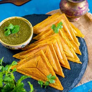 Bread Pakora