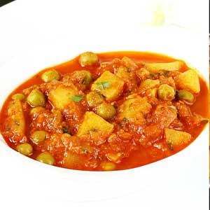 Aloo Matter