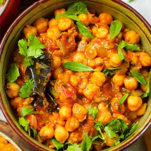 White Chole