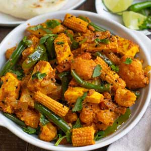 Mixed Veg