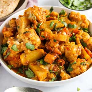 Aloo Ghobhi